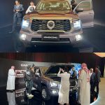 Leading the Trend of Pickup Trucks, a New GWM PICKUP Model debuts in the Middle East