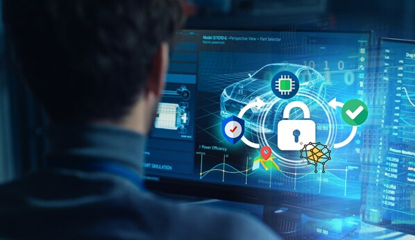 LG Electronics (LG) is the first player to meet international testing standards for functional safety and cybersecurity management for vehicles.