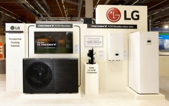 LG UNVEILS ENERGY EFFICIENT HEATING SOLUTIONS DESIGNED TO MEET DIVERSE CUSTOMER NEEDS AT ISH 2023