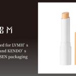 Limestone-based material “LIMEX” adopted for LVMH’s cosmetic brand KENDO’s OLEHENRIKSEN packaging
