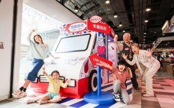 Link’s Fresh Markets to Launch the “Eat Fresh, Live Loud” Campaign with Mister Softee