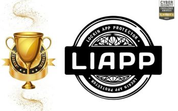 Lockin Company’s LIAPP Security Solution Wins Three Gold Awards at 2023 Cybersecurity Excellence Awards