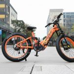 Meet the Best Hybrid All-terrain Electric Bike in 2023: Cyrusher Trax
