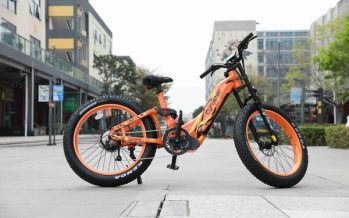 Meet the Best Hybrid All-terrain Electric Bike in 2023: Cyrusher Trax