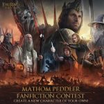 NetEase announces “Lord of the Rings” Game Fanfiction Contest