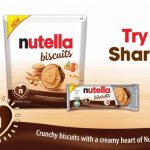 NEW Nutella Biscuits is now officially available in Malaysian supermarket shelves