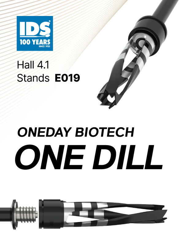 ONEDAY BIOTECH to unveil ‘One Drilling System' at IDS 2023.
