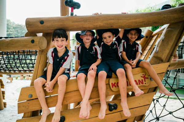 Parents’ Top Choice: Stamford American’s ELV recognized as best International Preschool