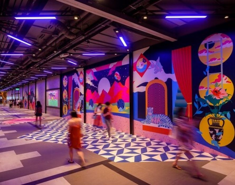 PARTNERSHIP BETWEEN CAPITALAND AND NATIONAL GALLERY SINGAPORE BRINGS SOUTHEAST ASIAN ARTWORKS AND PROGRAMMES TO SINGAPORE’S LEADING SHOPPING MALLS