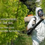 Pesticide Contaminants in Water Test Kit, an Innovation from Chula for Safe and Sustainable Agriculture