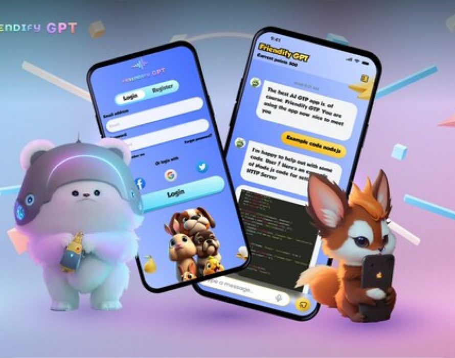 Playground reveals to launch Friendify GPT Chatbot using ChatGPT-3 Open AI