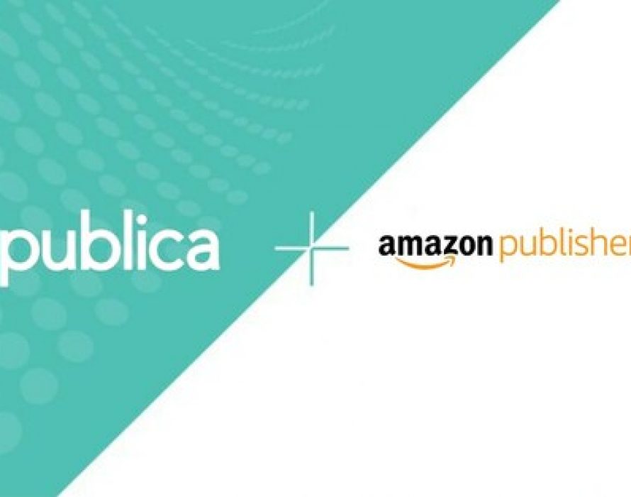 Publica Becomes One of the First to Join the Amazon Publisher Services Streaming TV Ad Server Certification Program