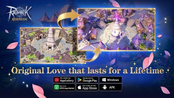 Ragnarok Origin breaks away from the conventional MMO and embarks on the path of Innovation