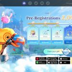 Ragnarok Origin reaches 2,000,000 Pre-registrations!