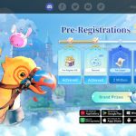 Ragnarok Origin Reaches 500,000 Pre-Registrations
