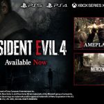 Resident Evil 4 releases today, March 24th – Free Demo is also available for download