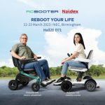Robooter to Showcases Multiple Products at Naidex Under the Theme of “Reboot Your Life”