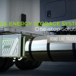 RoyPow Launches All Electric Truck Energy Storage System
