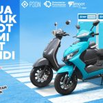 SMOOT Smart Electric Motors have been TKDN certified at 47% and qualified for the Subsidy Program; Attracting thousands of registrants!