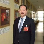 Sun Dongwei: step up the peanut industry to improve grain and oil safety and security