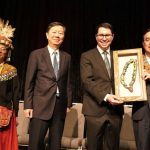 Taiwan to Host Third World Indigenous Tourism Summit in 2024, Minister Icyang Parod Leads Delegation to Australia for Handover