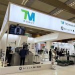Techman Robot showcased AI solutions with BlockNINE at Automation World