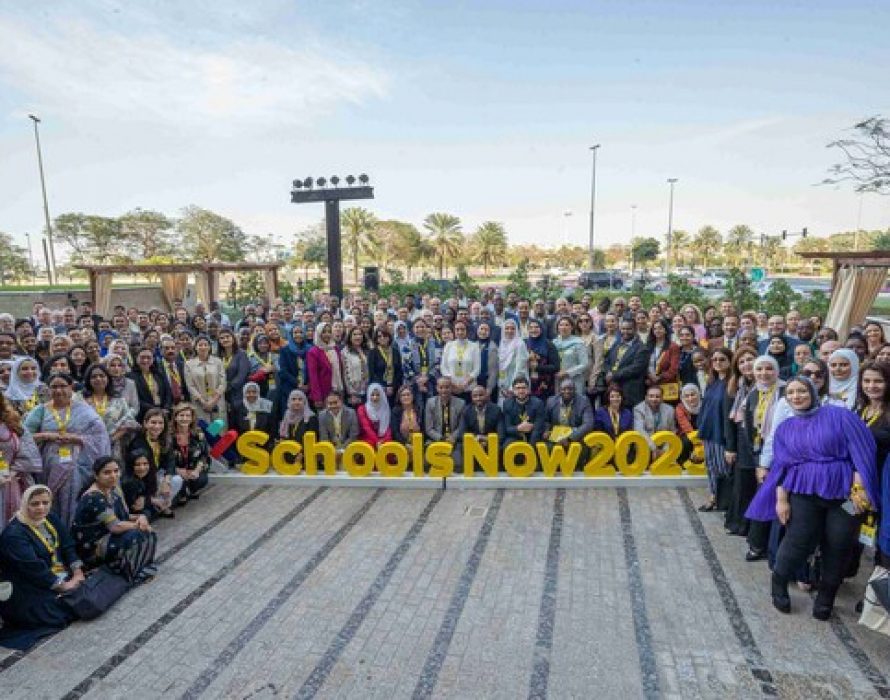 The British Council’s Schools Now! conference 2023 gathered over 2,000+ delegates from 30 countries across the world to explore the future of international education
