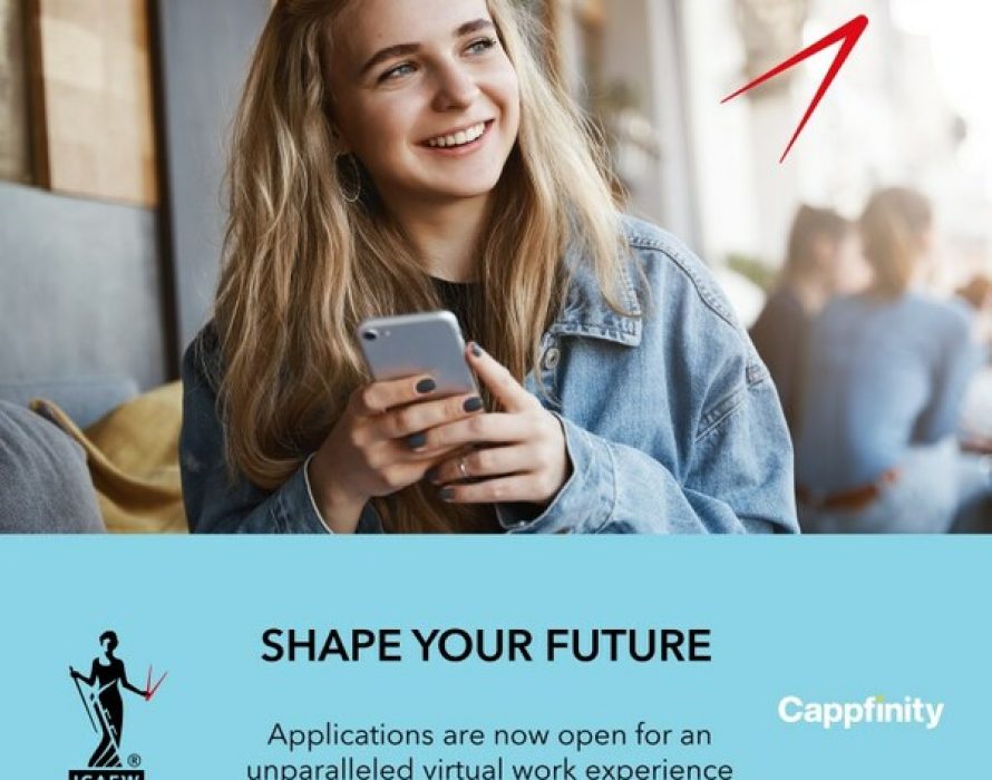 The Institute of Chartered Accountants in England and Wales (ICAEW) aim to change the face of accountancy with the launch of their third consecutive virtual work experience programme in collaboration with Cappfinity