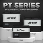 The Ultimate Portable Fridge & Freezer for Outdoor Adventures