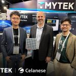 TMYTEK and Celanese Showcase Innovative Ultra-Low SWaP ESA Solution with Antenna-on-Chip (AoC) at Satellite 2023