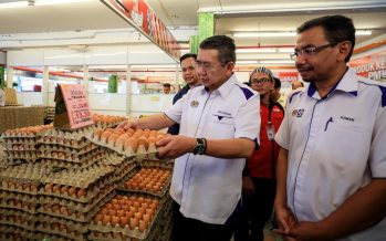 Shop at supermarkets with Rahmah package discounts, B40 advised