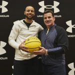 UNDER ARMOUR AND STEPHEN CURRY ENTER LONG-TERM PARTNERSHIP