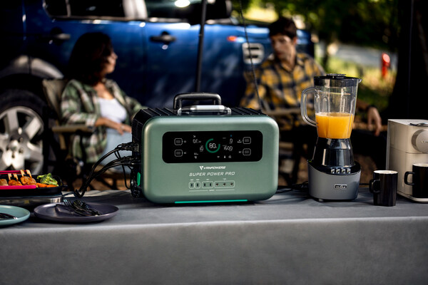 Vanpowers Celebrates World Meteorological Day with Special Offers on Essential Energy Storage Products