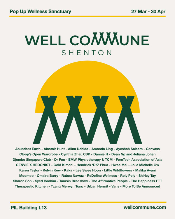 Featured practitioners at Well Commune Shenton