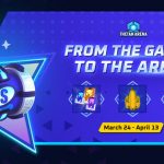 Wolffun Game Brings Thetan Arena to the Samsung U.S. Galaxy Store