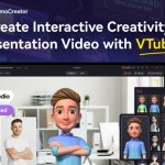Wondershare DemoCreator 6.6 Allows Users to Import VRM Models as Virtual Avatars in Video Presentations.