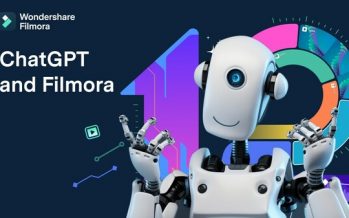 Wondershare Filmora 12 Integrated ChatGPT to Offer Swift Script Feature with AI Copywriting
