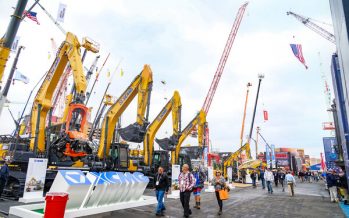 XCMG to Exhibit Largest Excavator Line-up to Date at CONEXPO CON/AGG 2023