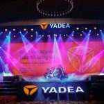 Yadea Holds Grand Product Launch and Dealer Event at Vietnam National Convention Center