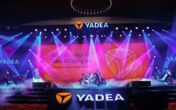 Yadea Holds Grand Product Launch and Dealer Event at Vietnam National Convention Center