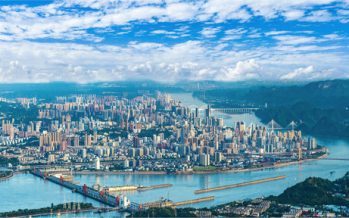 Yichang on mission to clean up Yangtze River