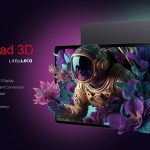 ZTE Nubia’s first 3D•AI tablet: offers eyewear-free immersive 3D experiences & content creation