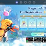 10,000,000 Pre-registrations achieved! Ragnarok Origin officially launched today!