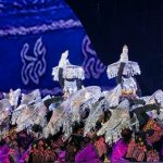 A Grand Celebration Held in Ledong, China for Li and Miao Traditional “San Yue San” Festival