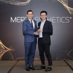 Amaris B. Clinic wins Merz Aesthetics Golden Record Local Injectables Award in 2023