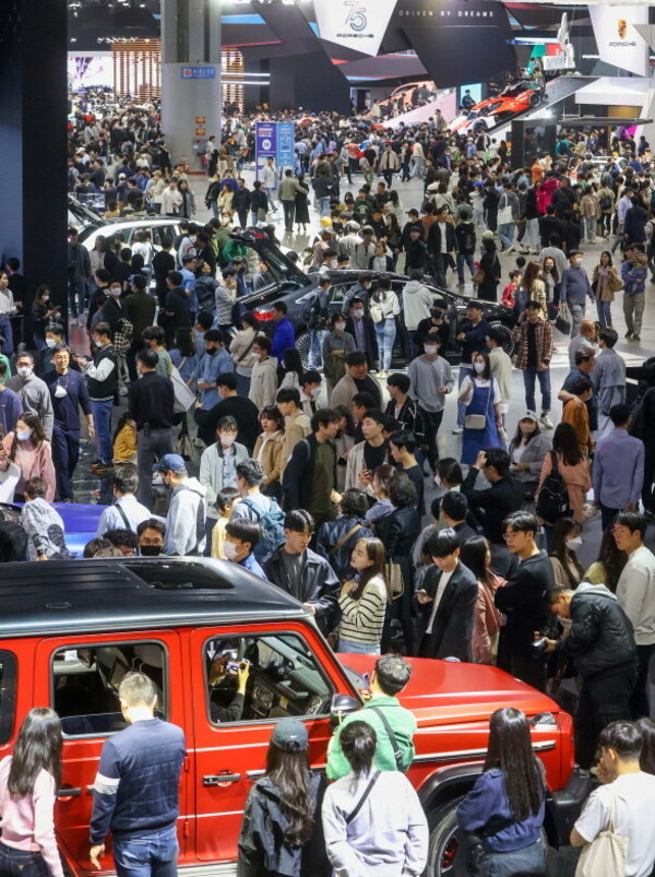 Seoul Mobility Show 2023