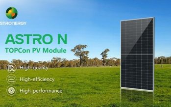 Astronergy 355MW TOPCon Modules to Offer Green Energy in Australia