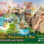 Bali Safari Park Offers a Fun-Filled Family Adventure for Your Next Holiday