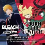 “Bleach: Brave Souls” × Burn the Witch Collaboration Event Round 4 Begins