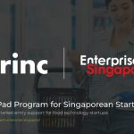 Brinc Announce Program to Support Singaporean Food Startups Seeking Mainland China Market Entry, in partnership with Enterprise Singapore